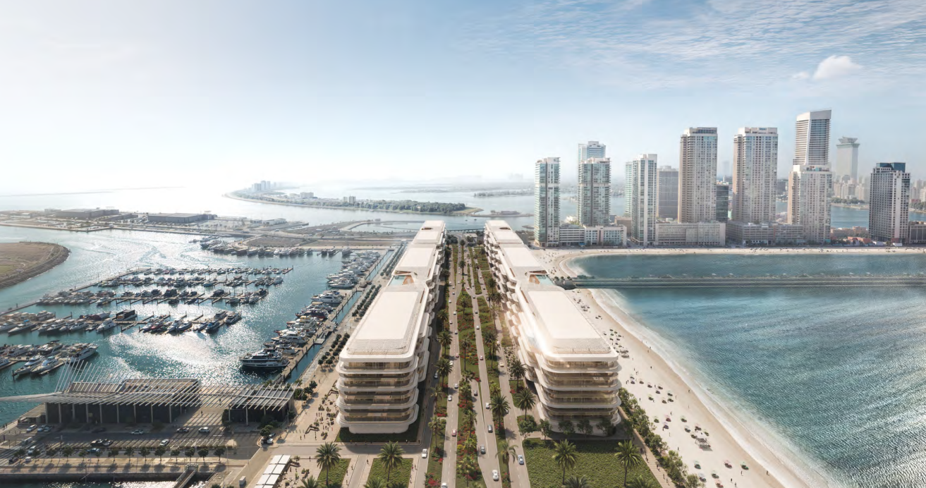 Image for Expanding Demand for Real Estate